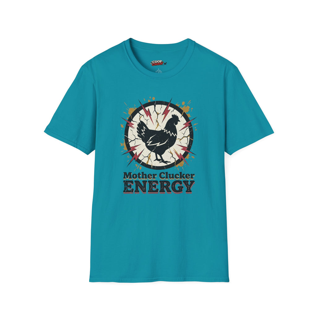 Clucker Energy T-Shirt