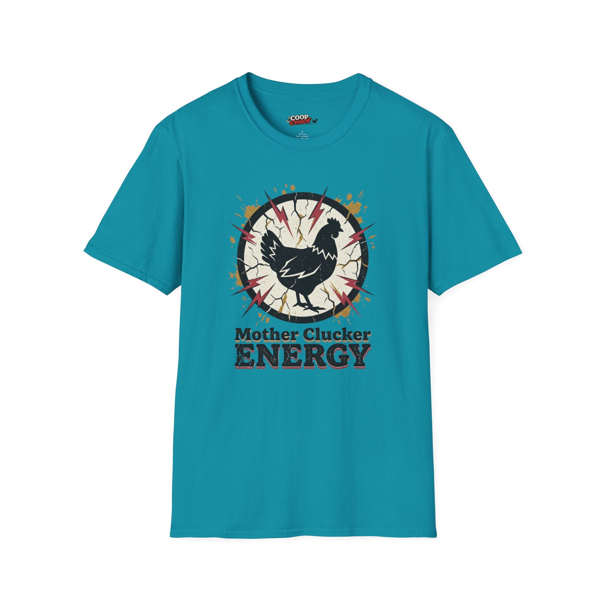 Clucker Energy T-Shirt