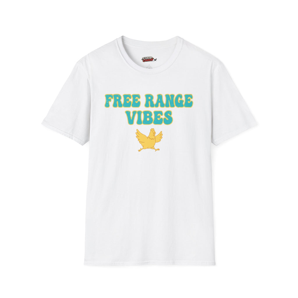 Free Range Vibes T-Shirt
