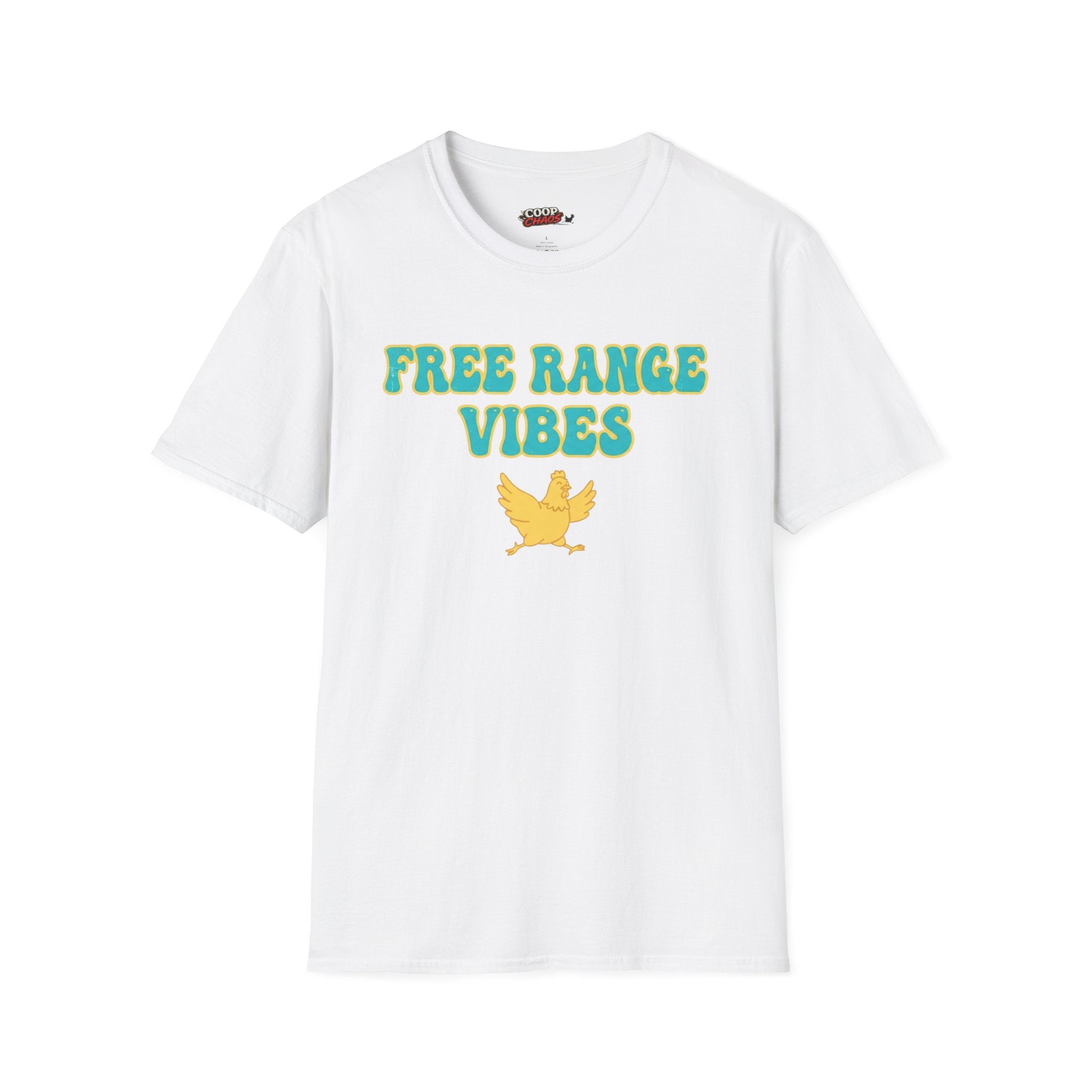 Free Range Vibes T-Shirt