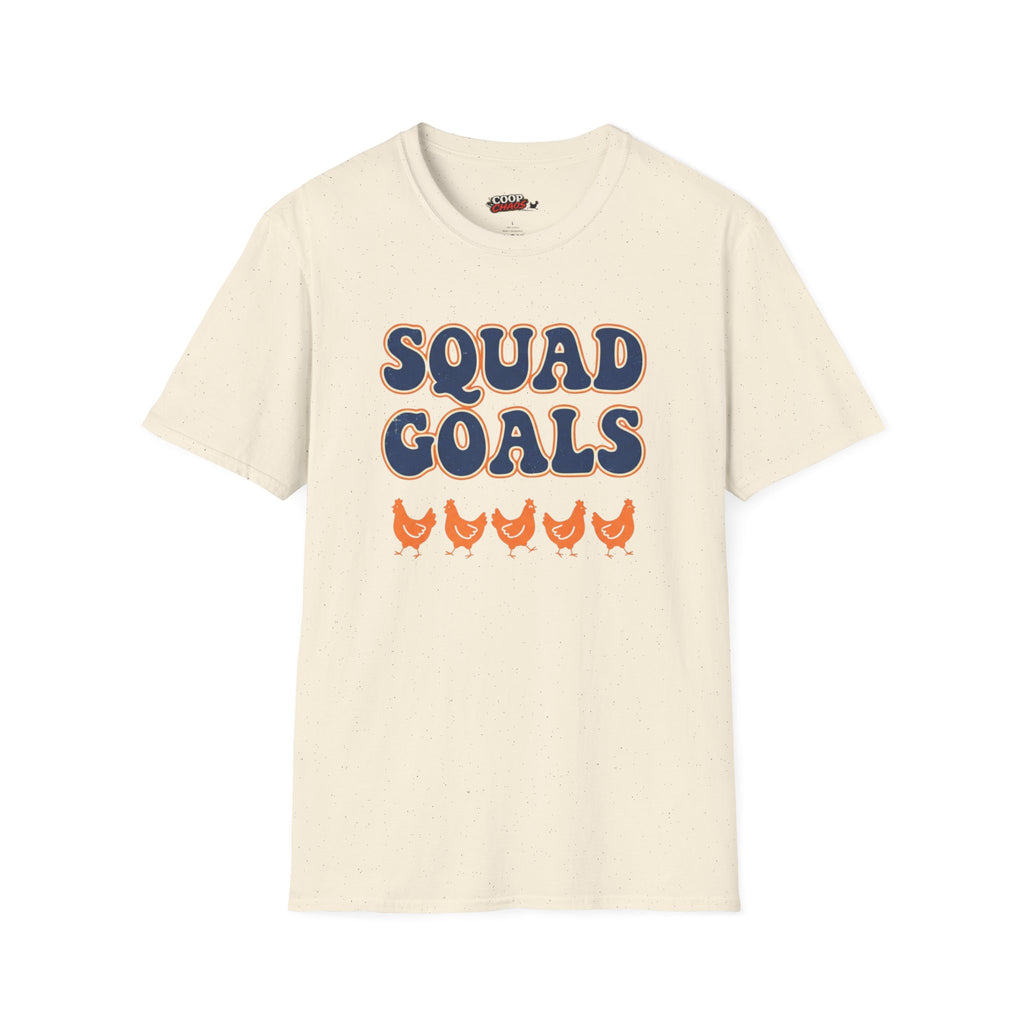 Squad Goals T-Shirt