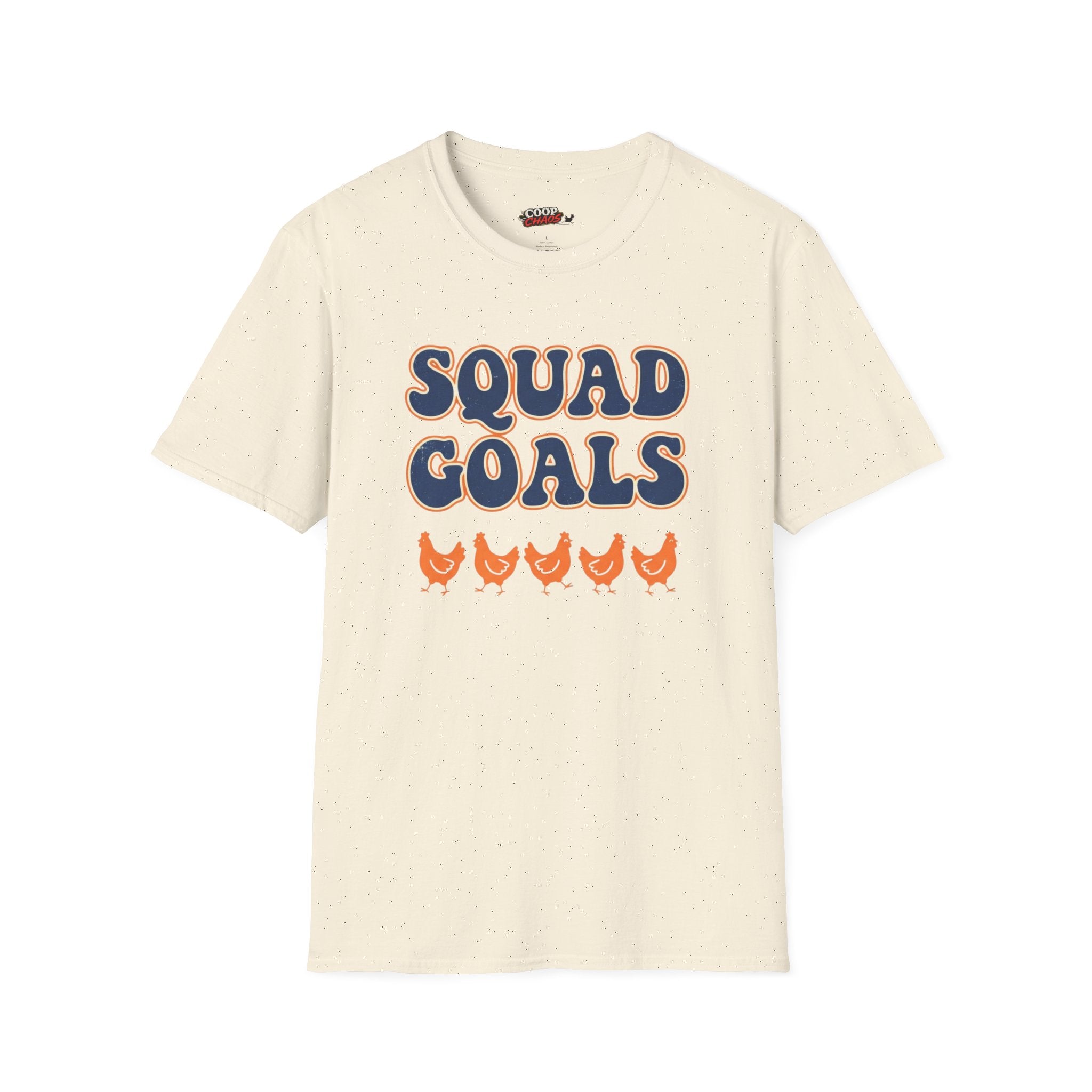 Squad Goals T-Shirt