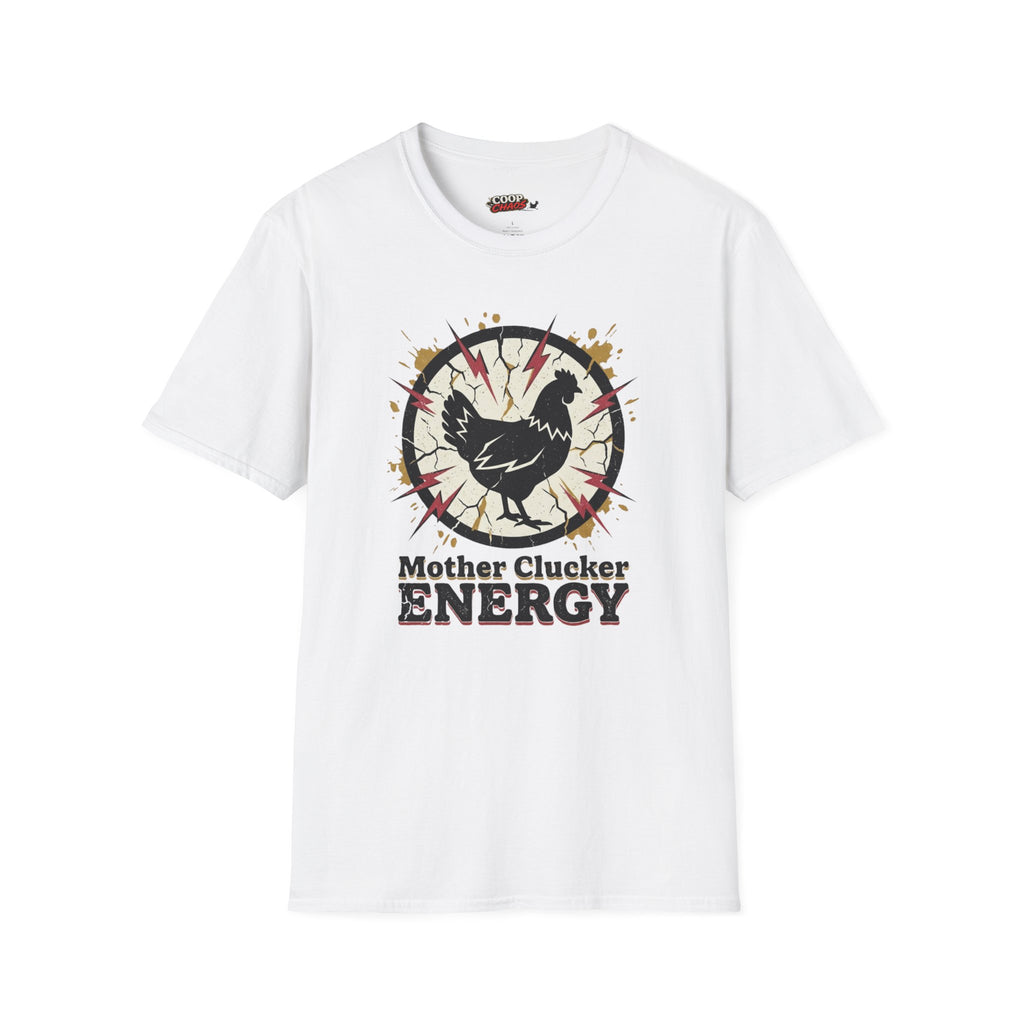 Clucker Energy T-Shirt
