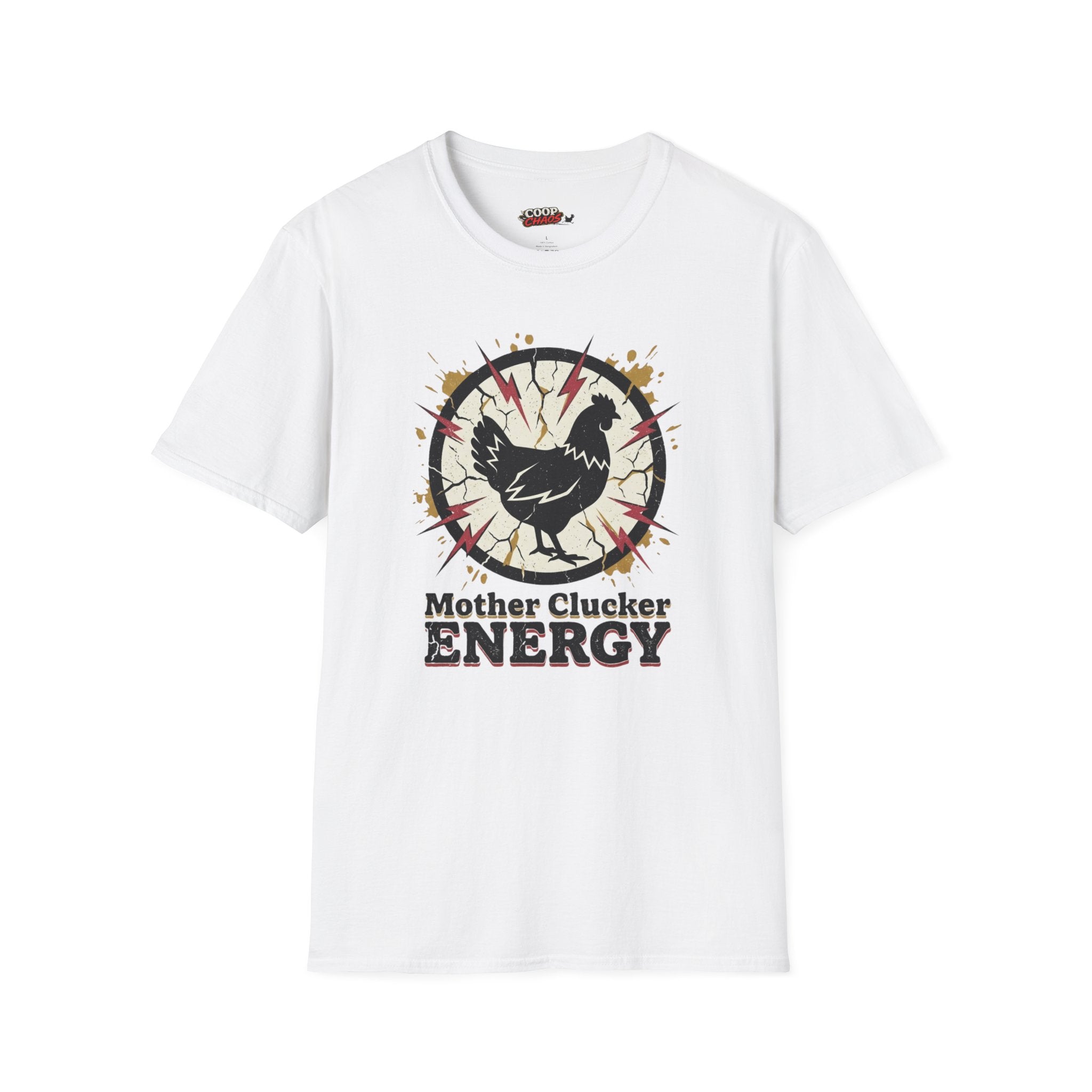 Clucker Energy T-Shirt