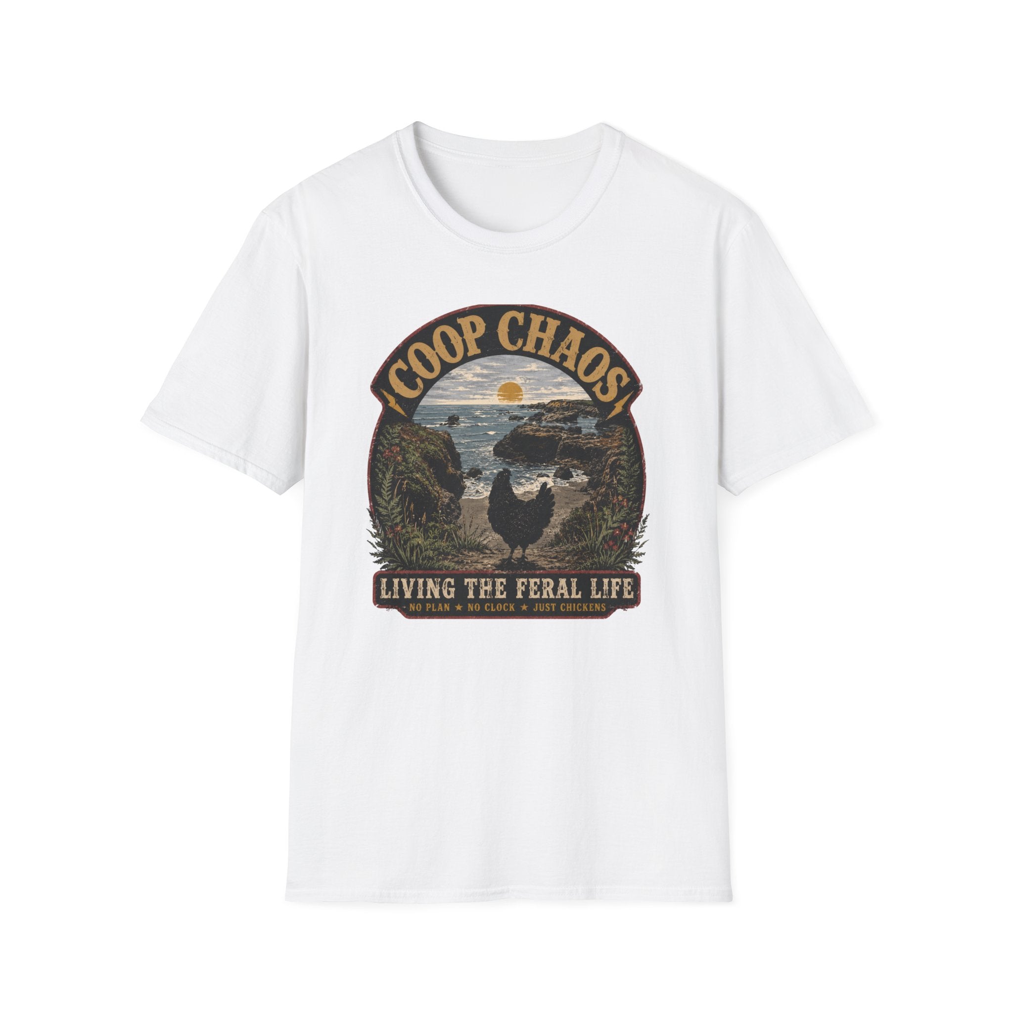 Sunset T-Shirt