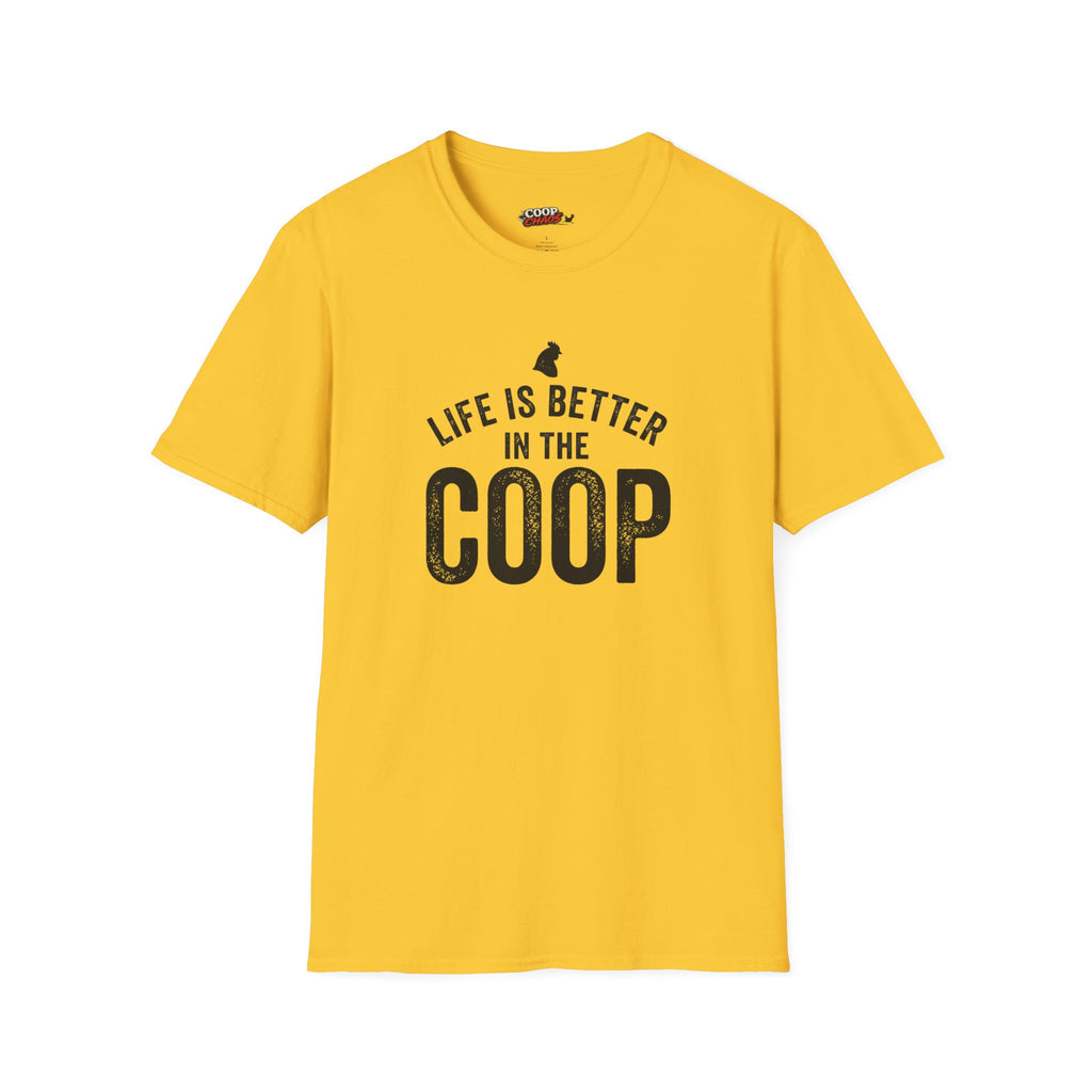 Life is better T-Shirt