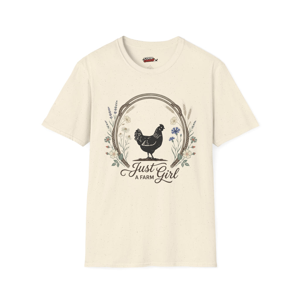 Just A Girl T-Shirt