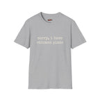 Chicken Plans T-Shirt
