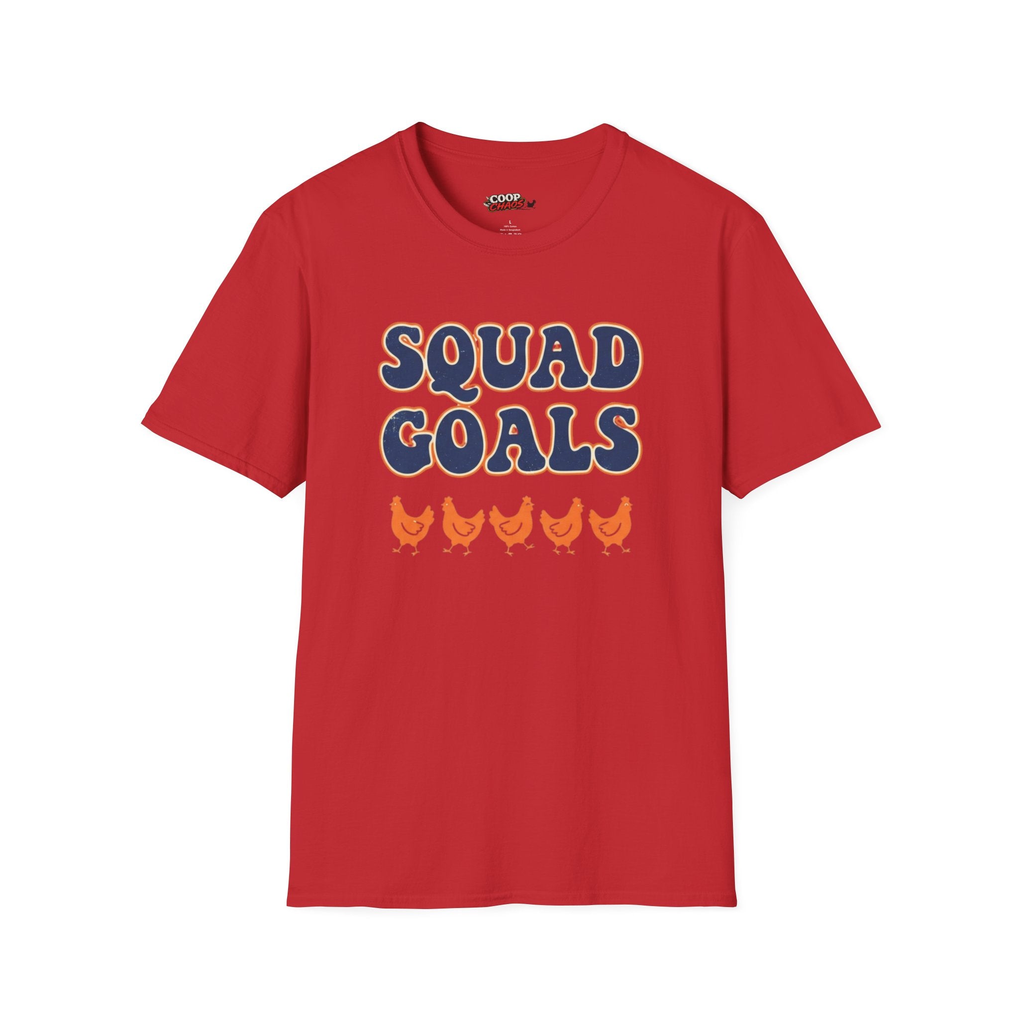 Squad Goals T-Shirt