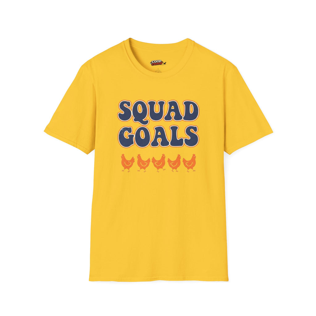 Squad Goals T-Shirt
