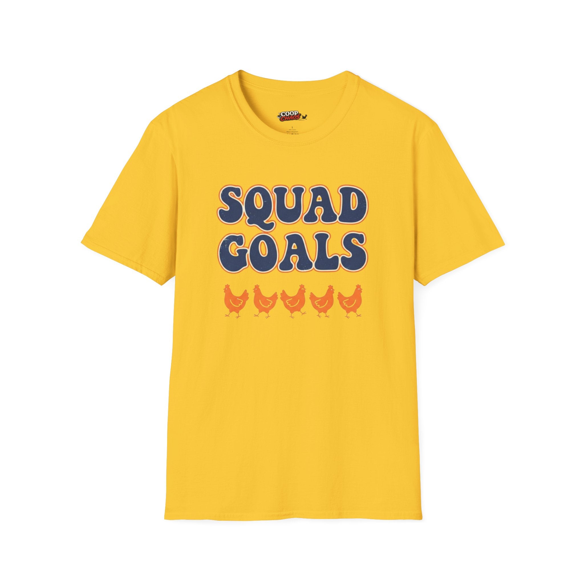 Squad Goals T-Shirt