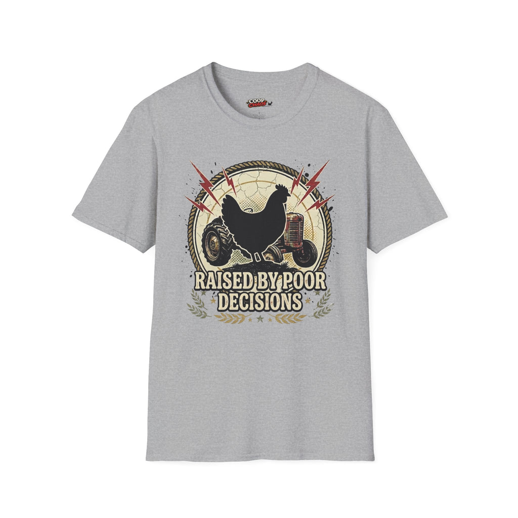 Poor Decisions T-Shirt