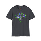 Really Like Chickens T‑Shirt