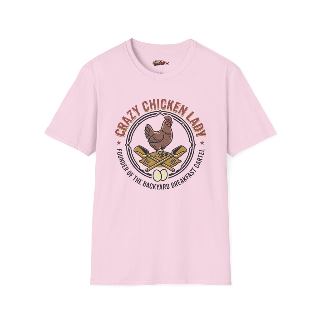 Breakfast Cartel T-Shirt