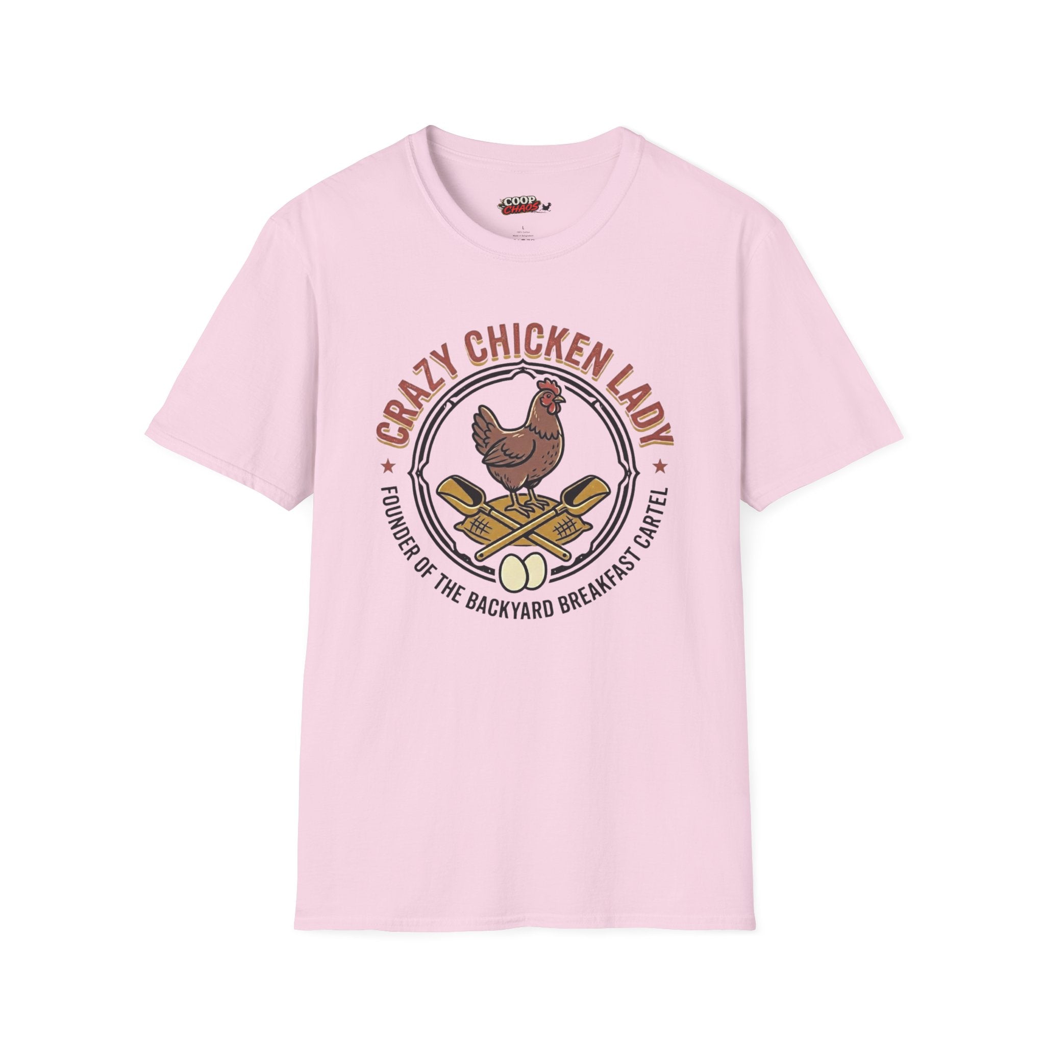 Breakfast Cartel T-Shirt