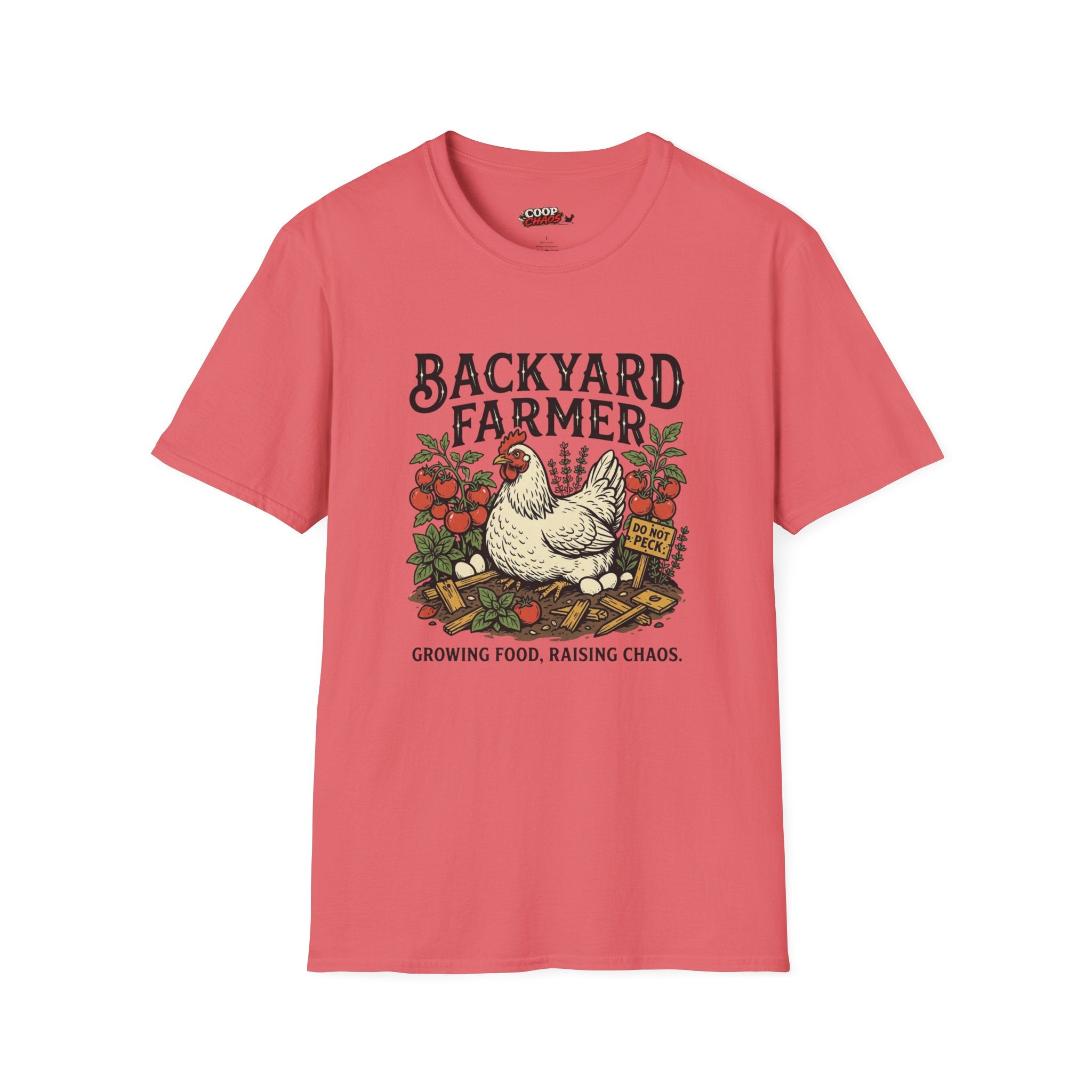 Backyard Farmer T-Shirt