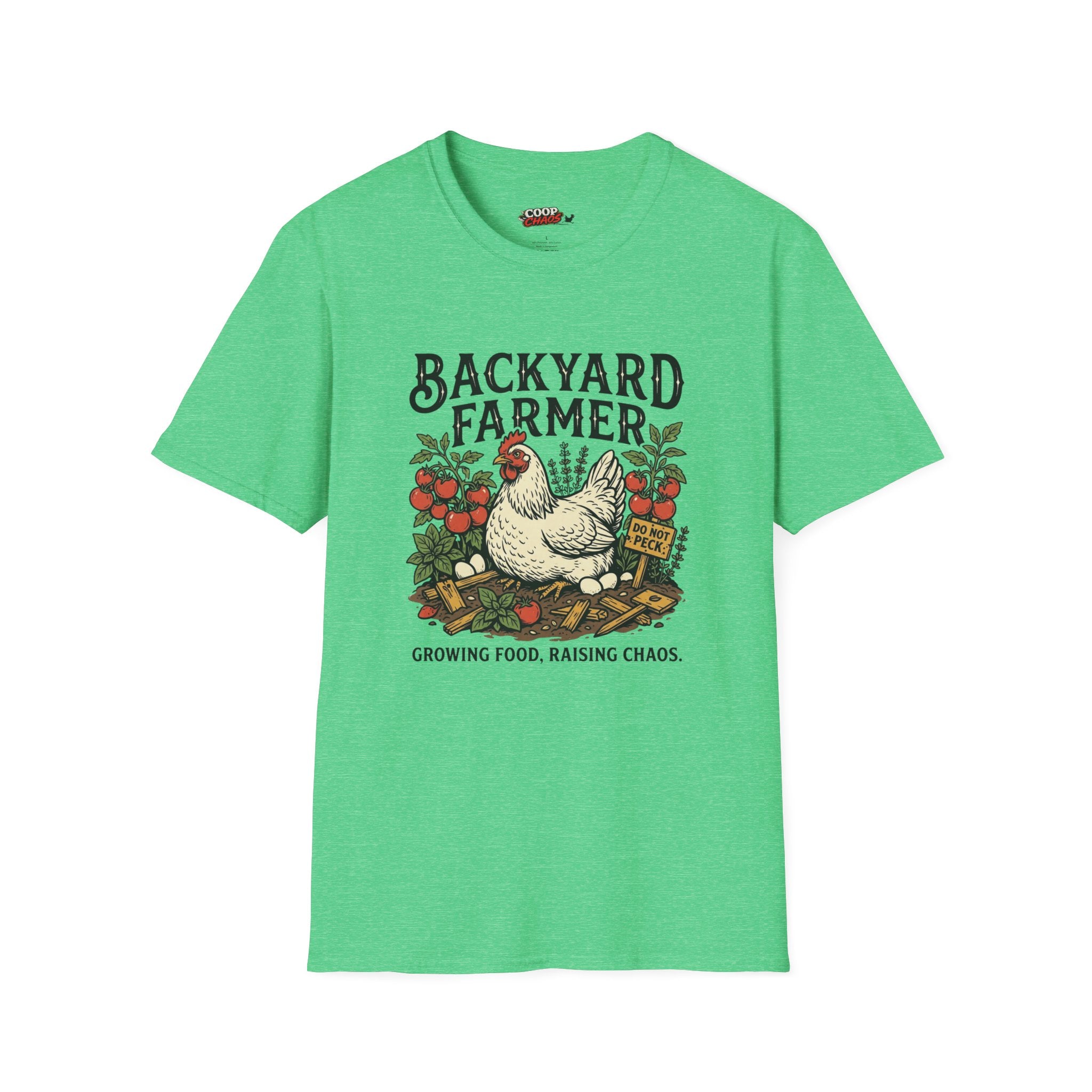 Backyard Farmer T-Shirt