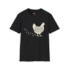 Unsupervised Chicken T-Shirt