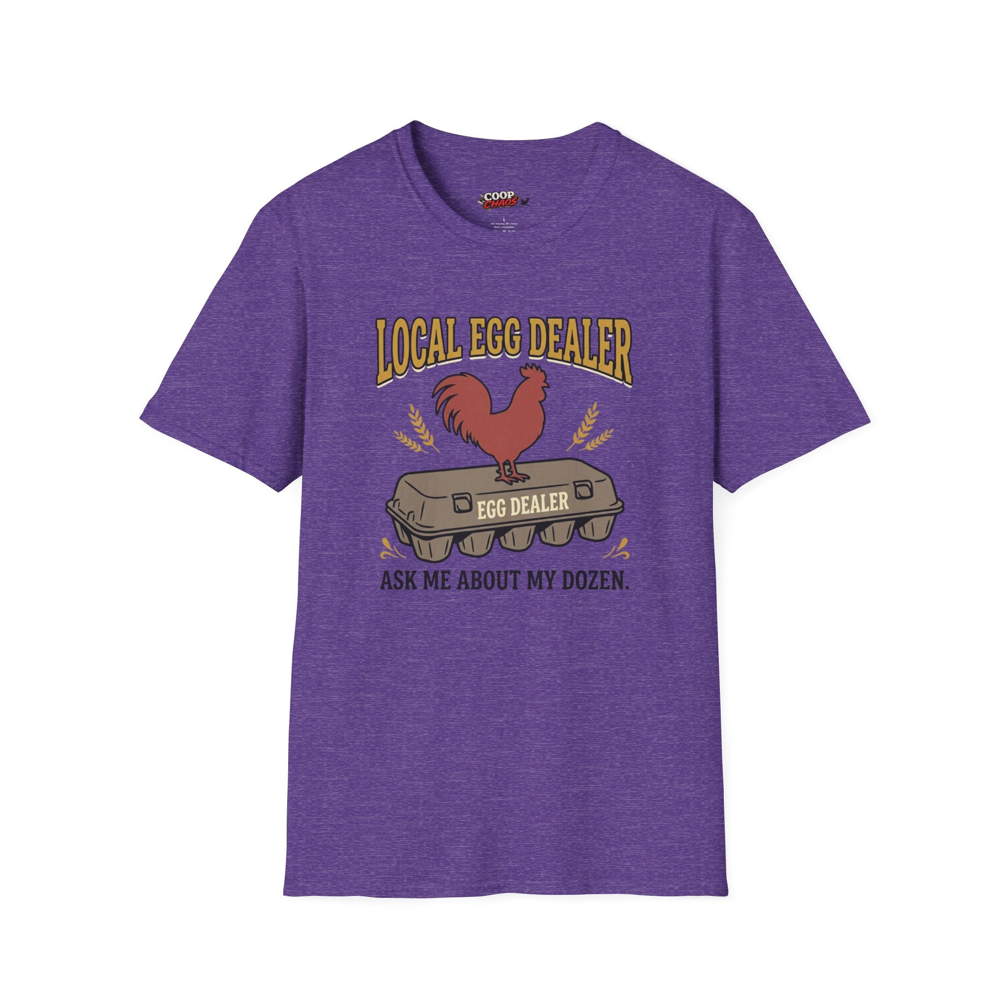 Local Egg Dealer T-Shirt