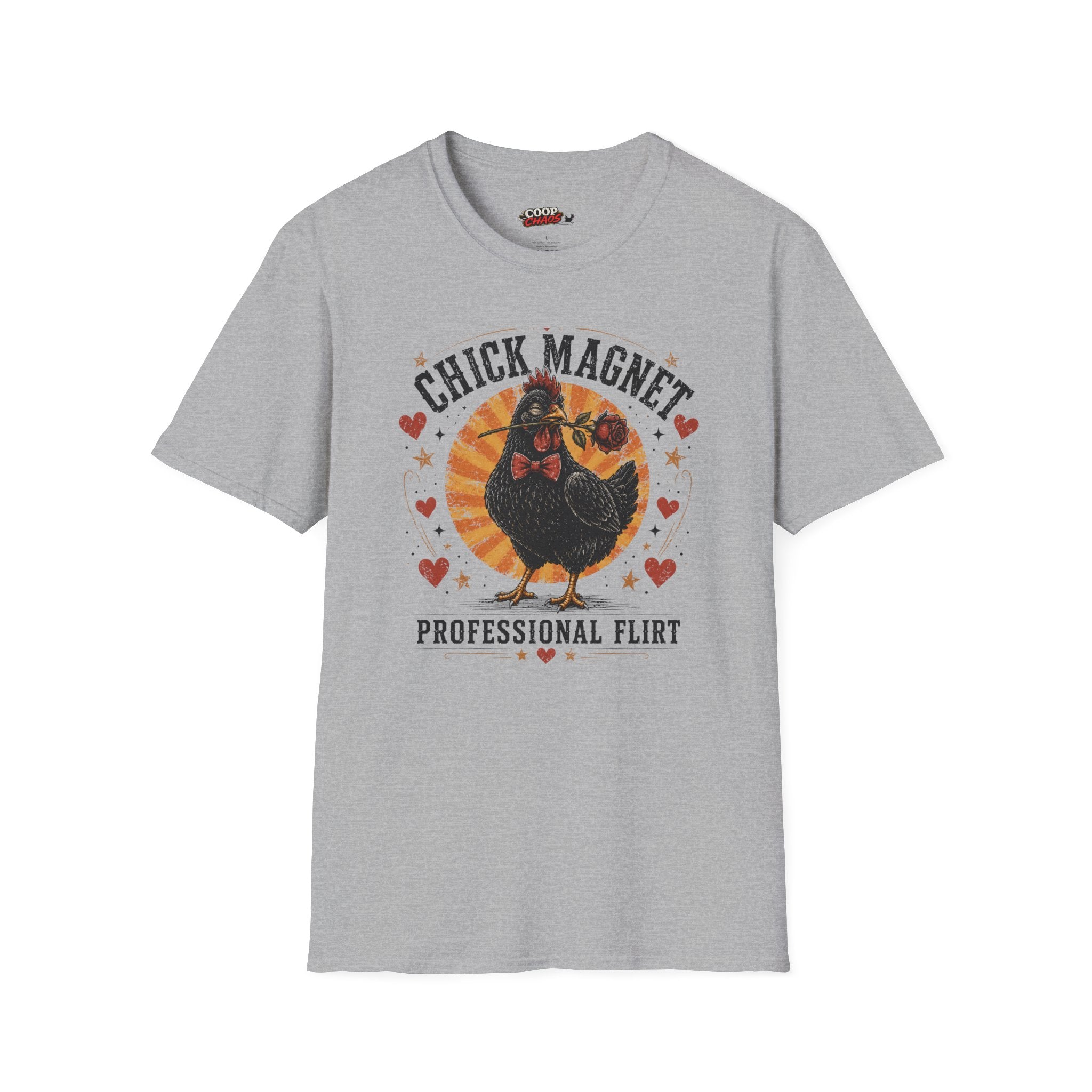 Chick Magnet T-Shirt