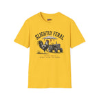 Slightly Feral T-Shirt