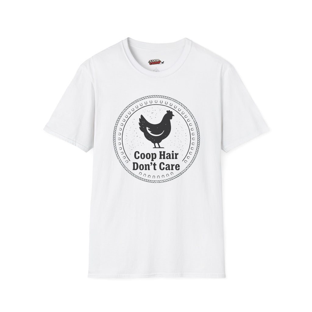 Coop Hair T-Shirt