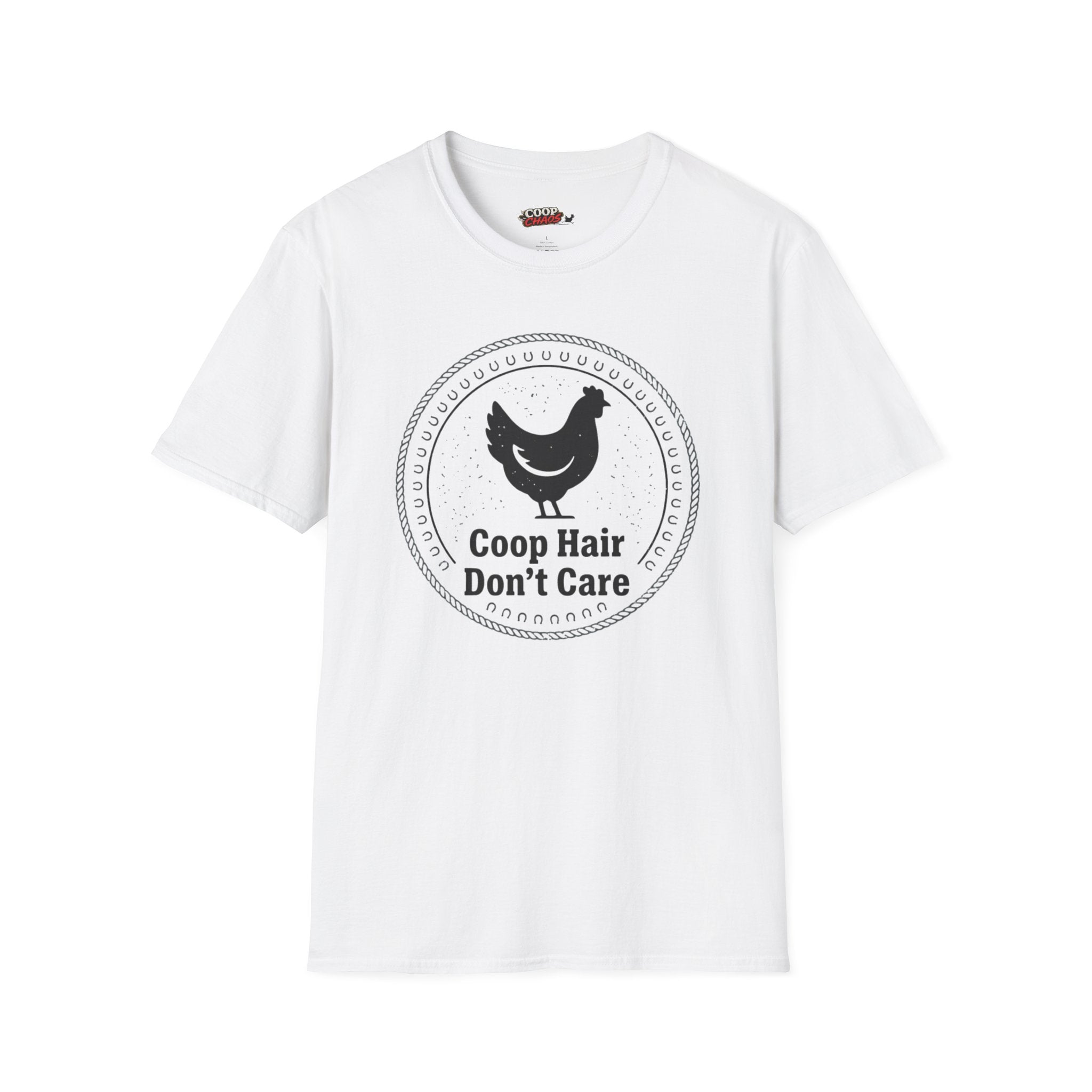 Coop Hair T-Shirt