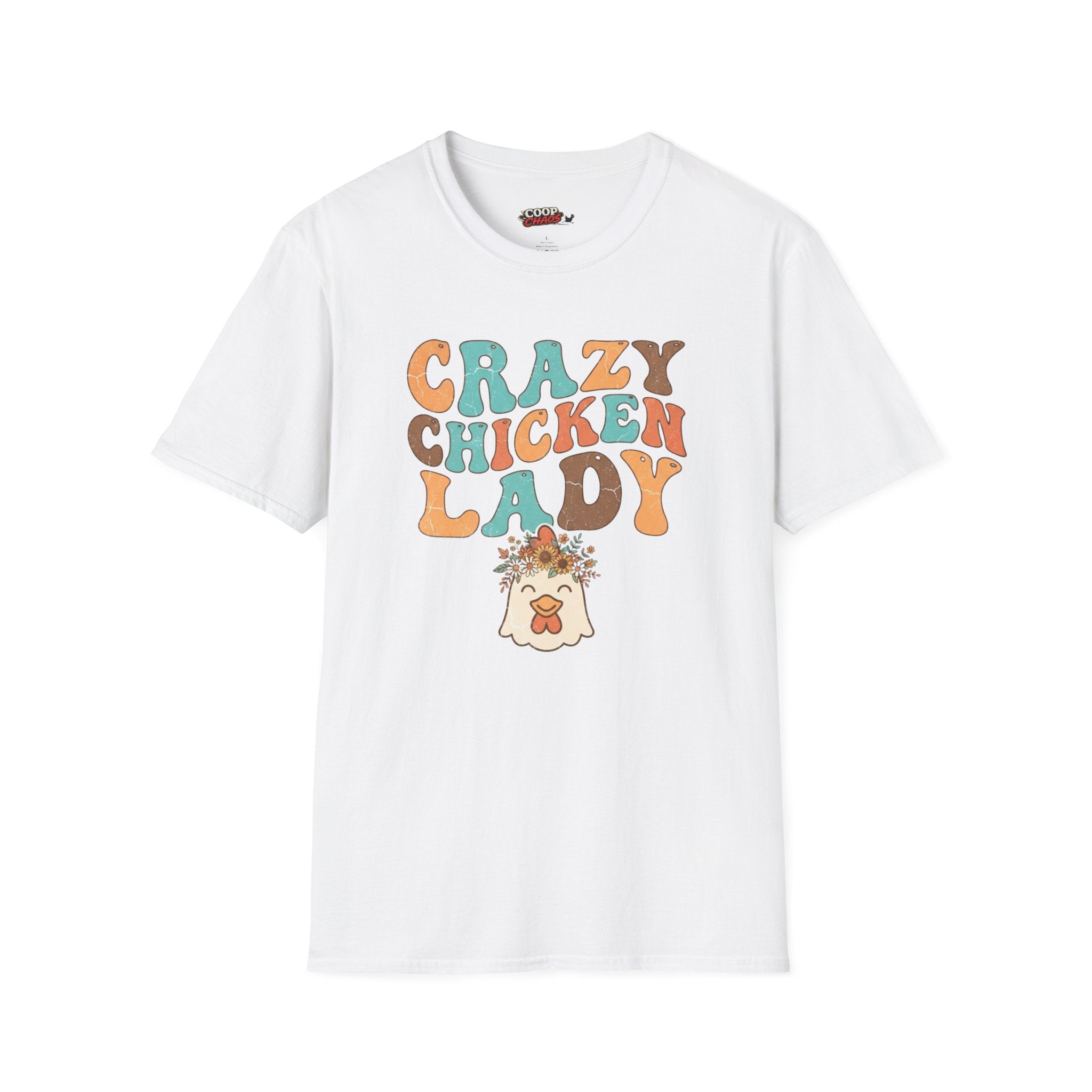 Chicken Lady T-Shirt