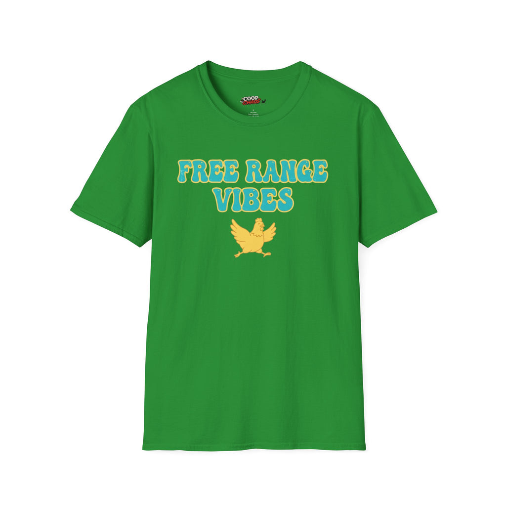 Free Range Vibes T-Shirt