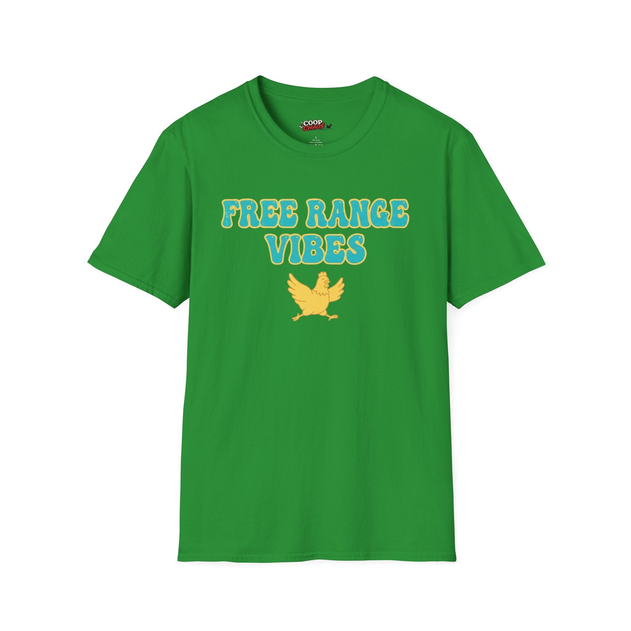 Free Range Vibes T-Shirt