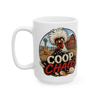 "Coop Chaos" Coffee Mug — (15oz)