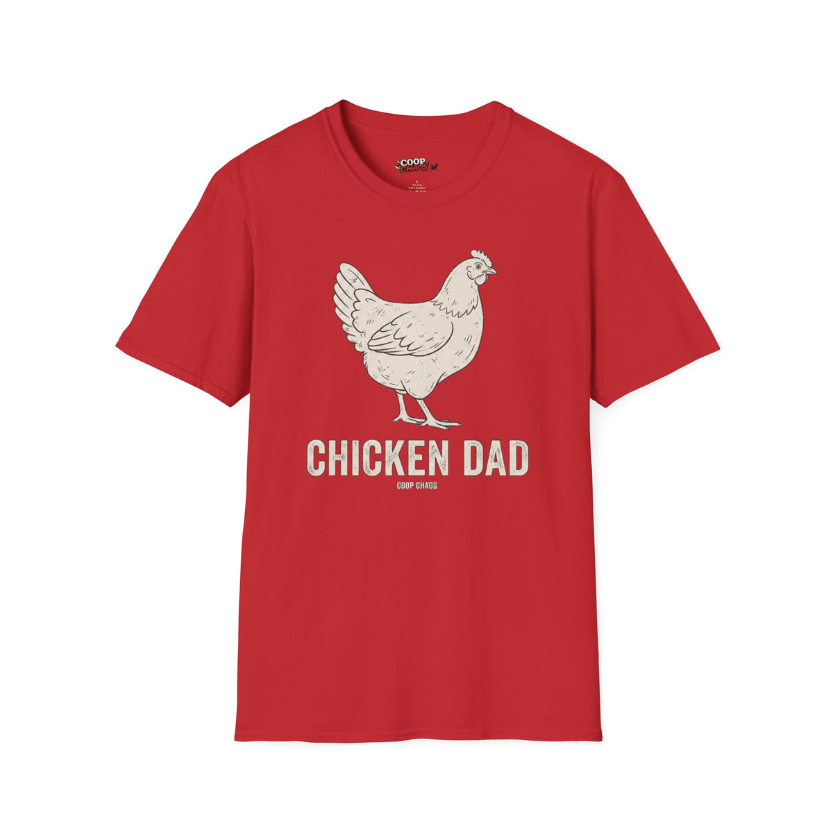 Chicken Dad T-Shirt