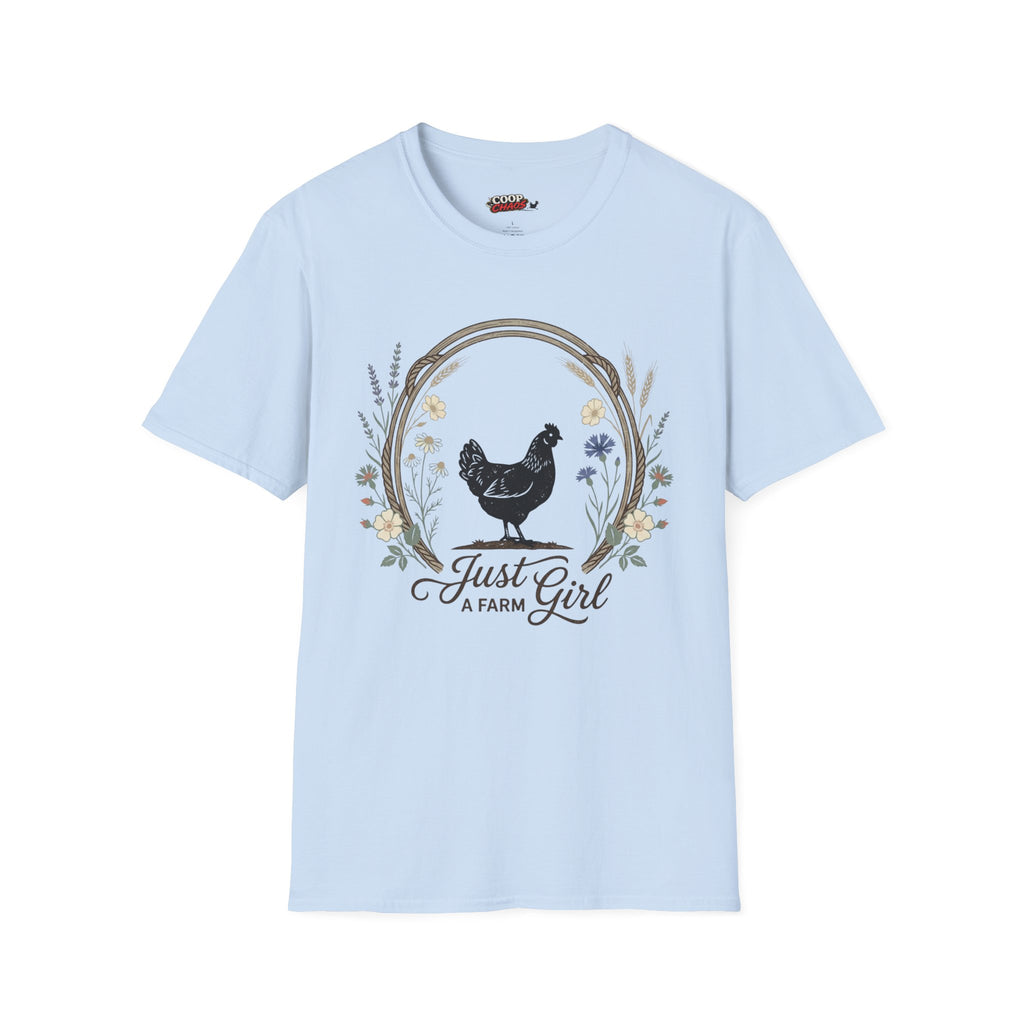 Just A Girl T-Shirt