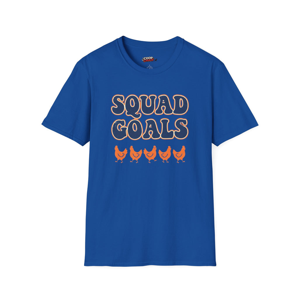 Squad Goals T-Shirt