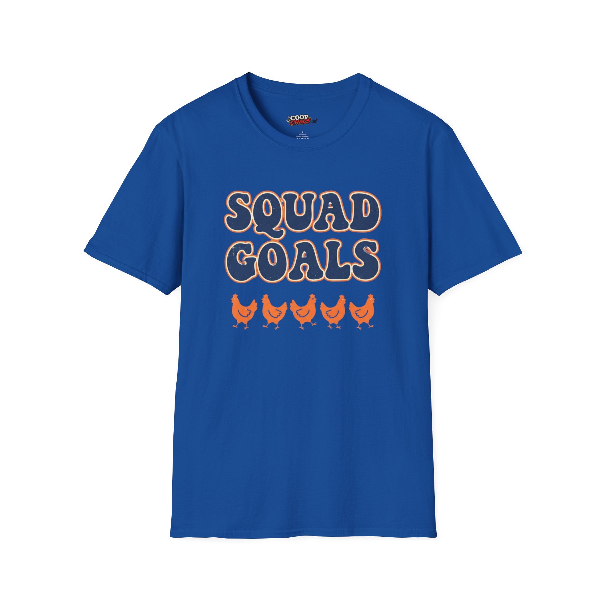 Squad Goals T-Shirt