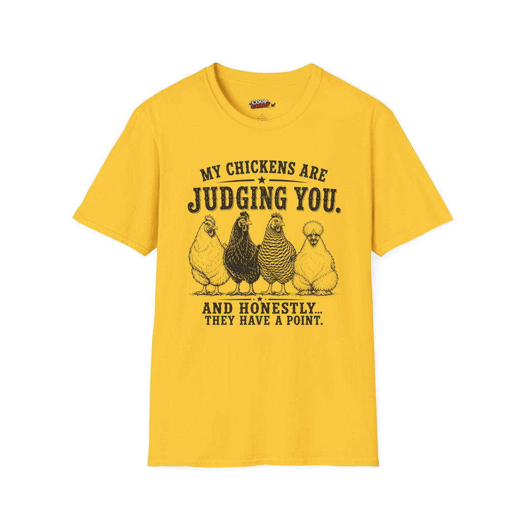 Judgement T-Shirt