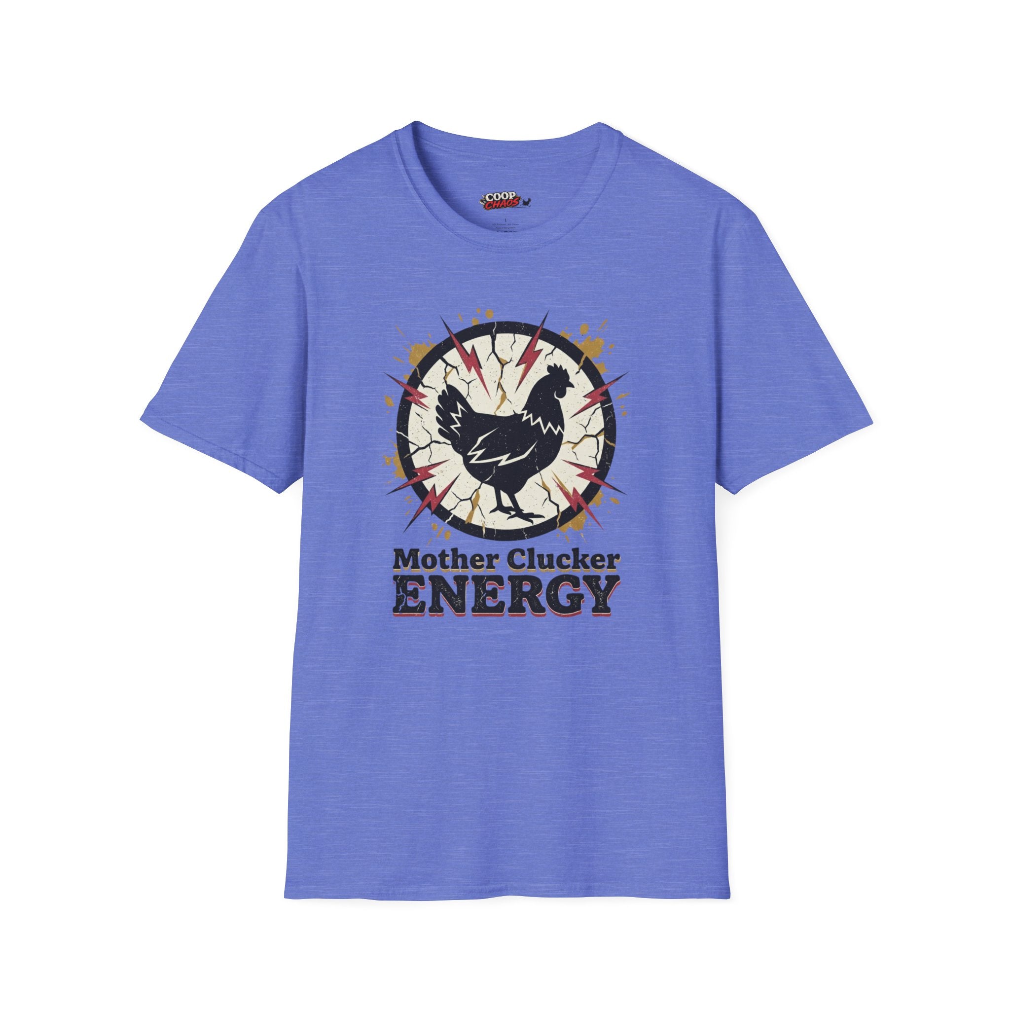 Clucker Energy T-Shirt