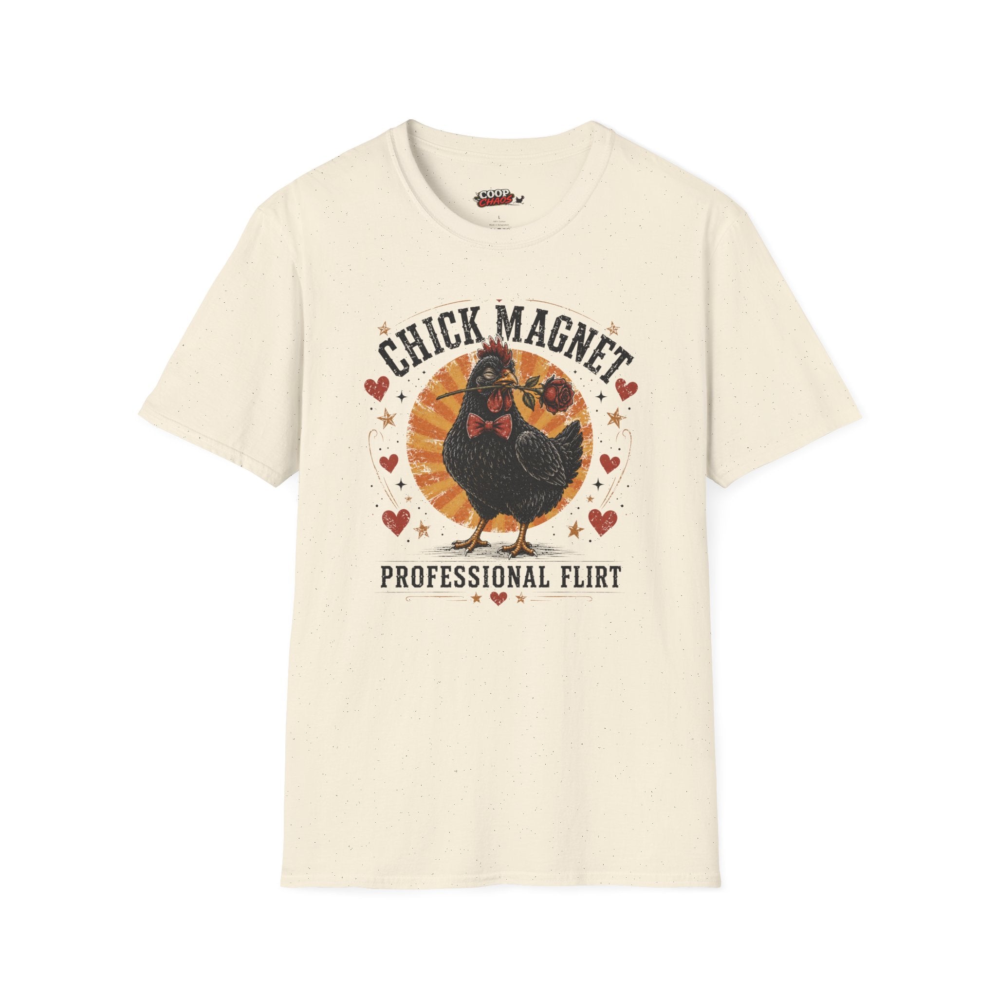 Chick Magnet T-Shirt