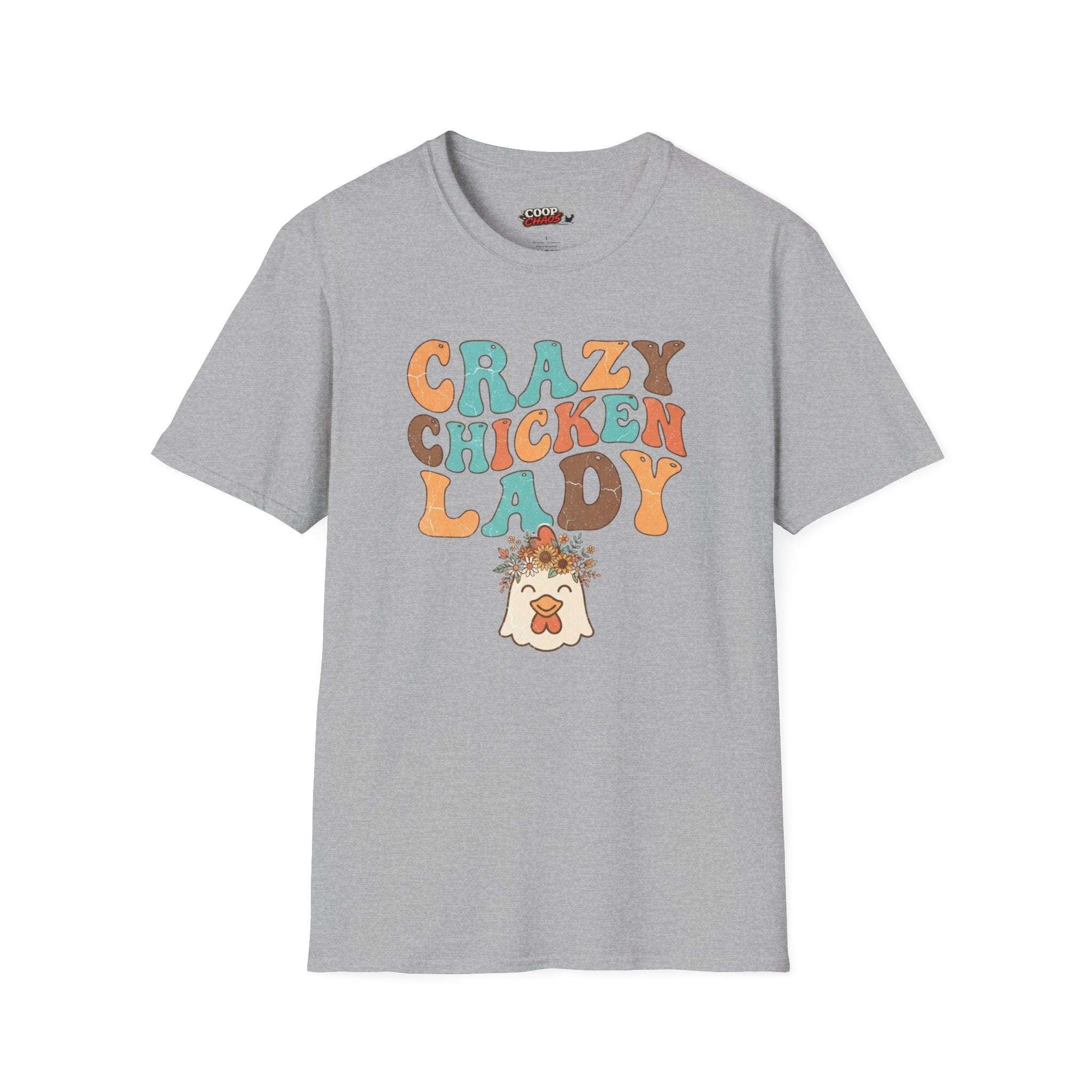 Chicken Lady T-Shirt