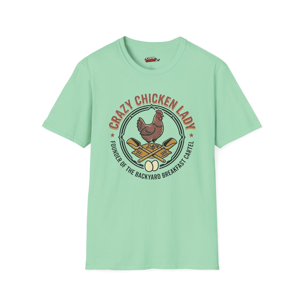Breakfast Cartel T-Shirt