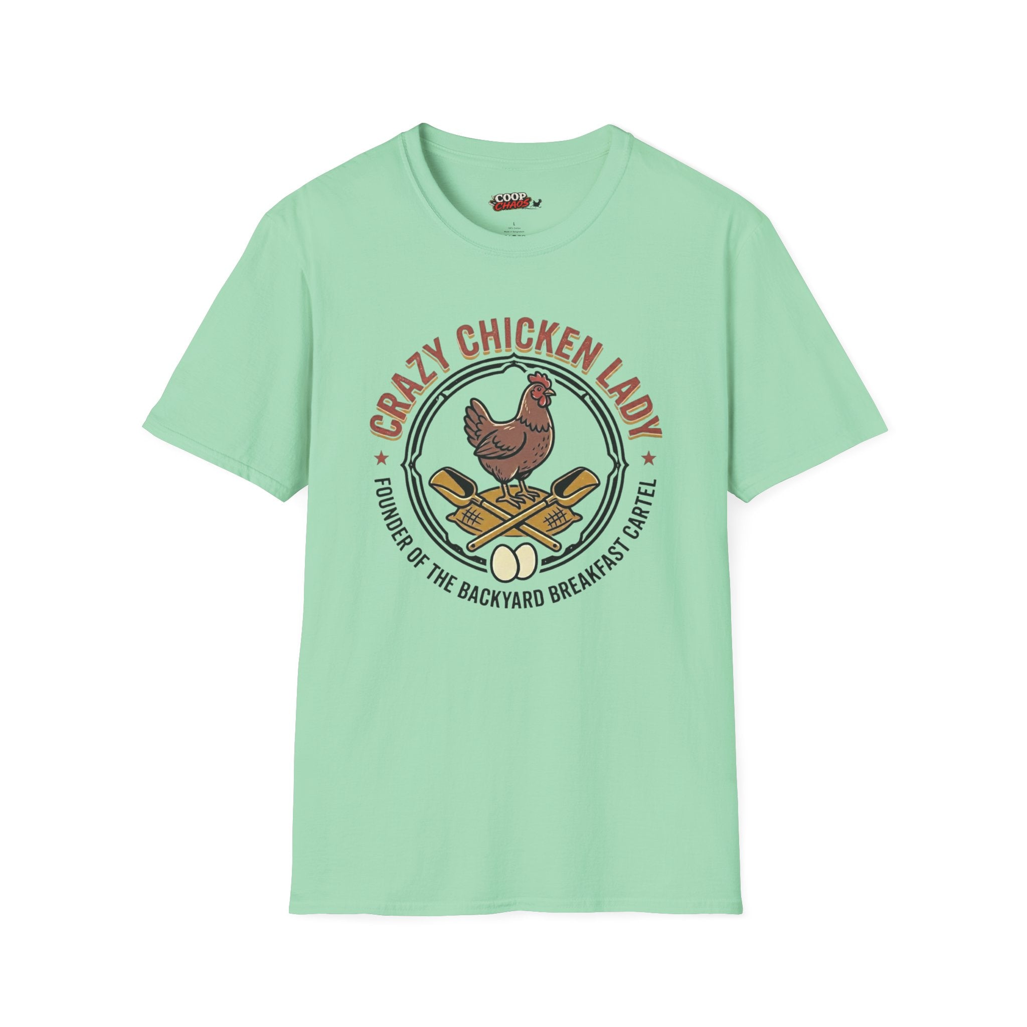 Breakfast Cartel T-Shirt