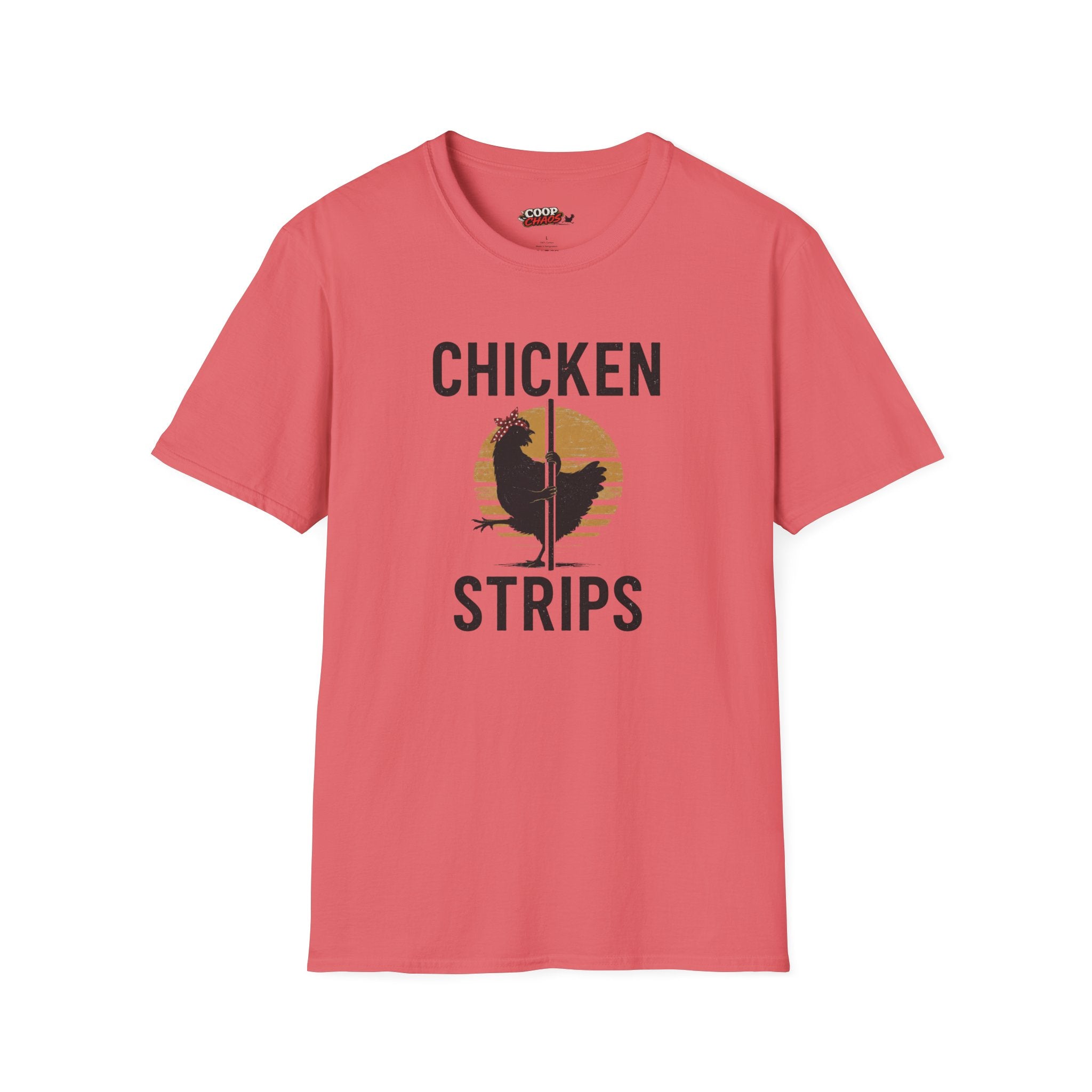 Chicken Strips T-Shirt