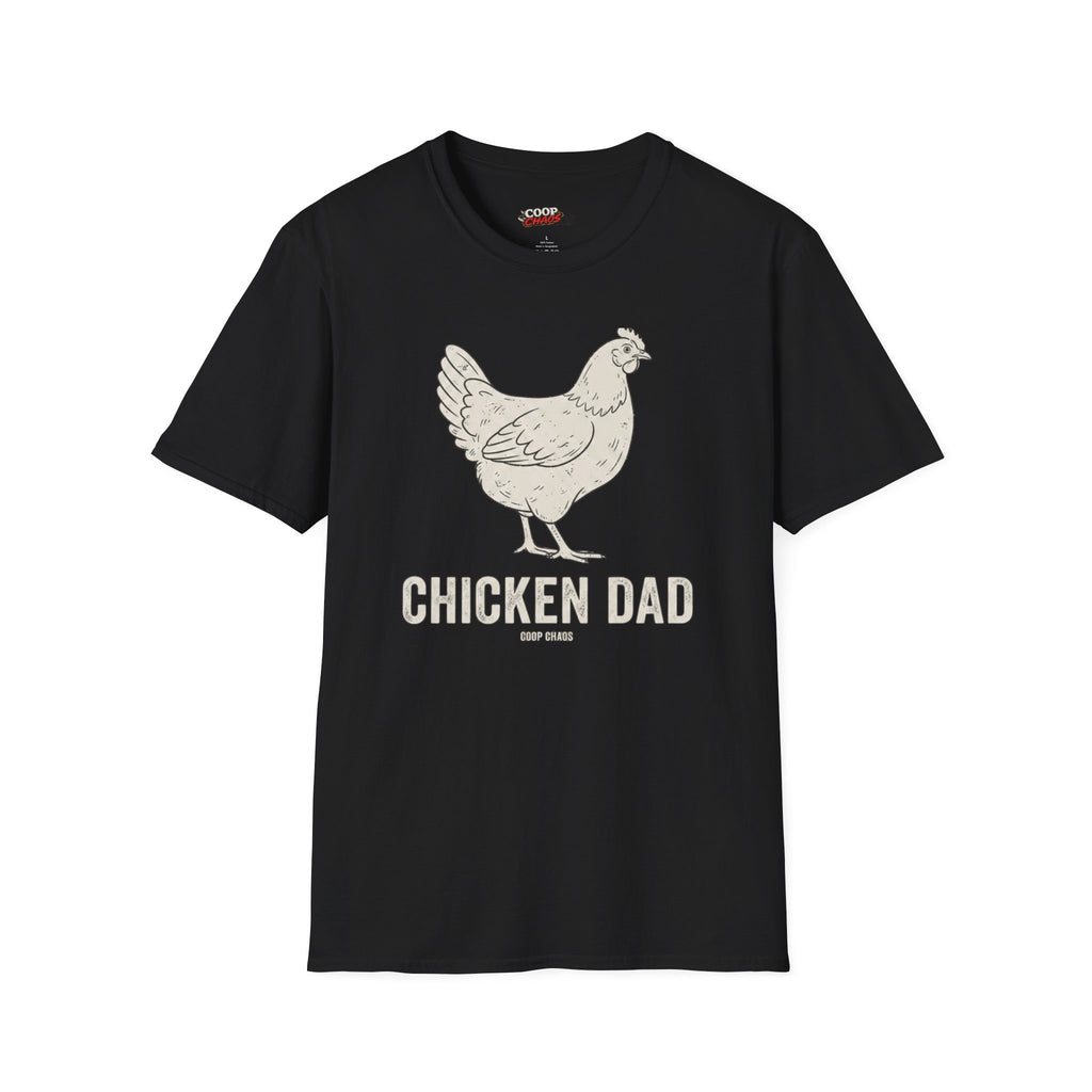 Chicken Dad T-Shirt