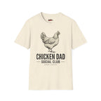 Chicken Dad Social Club T-Shirt
