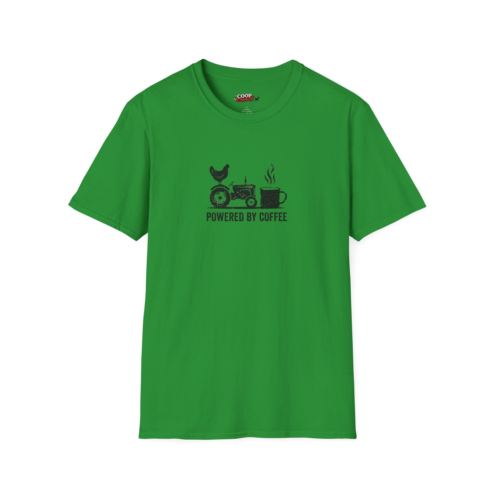 Powered By Coffee T-Shirt