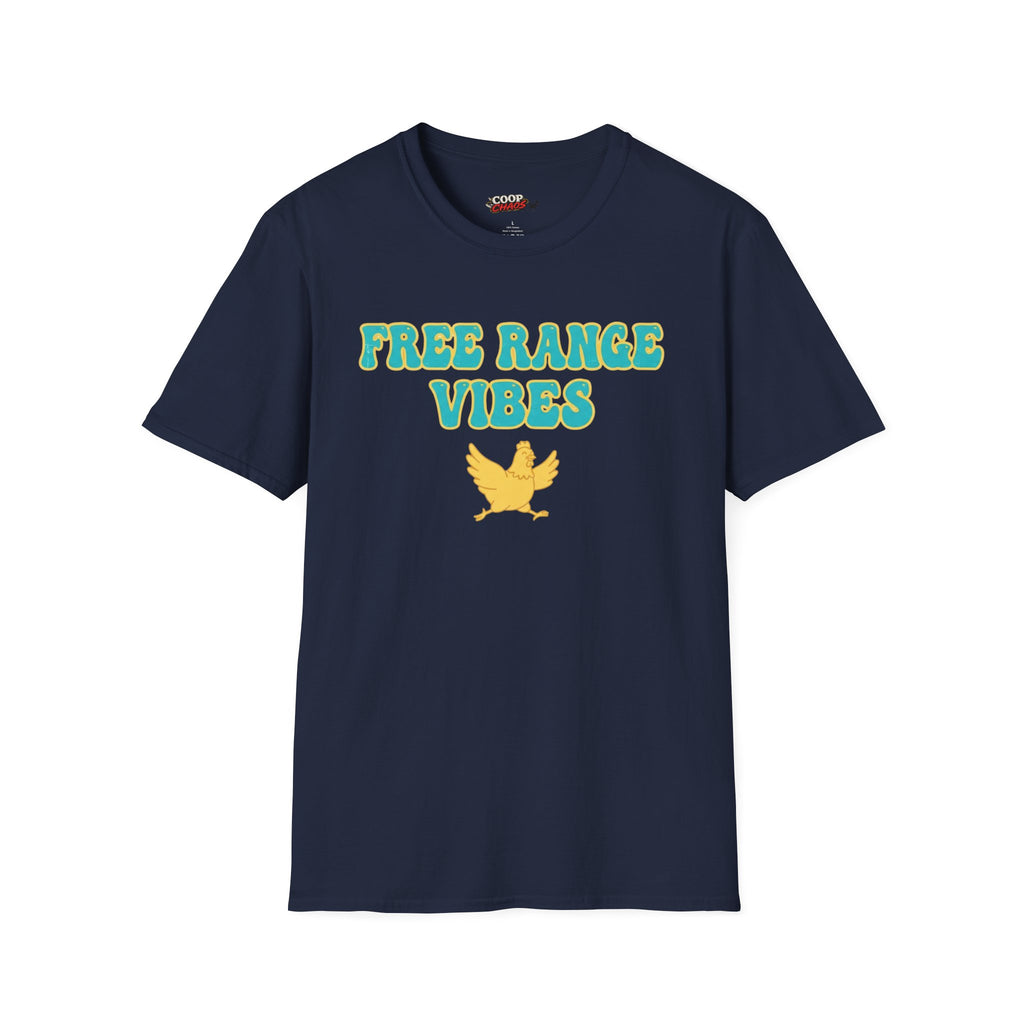 Free Range Vibes T-Shirt