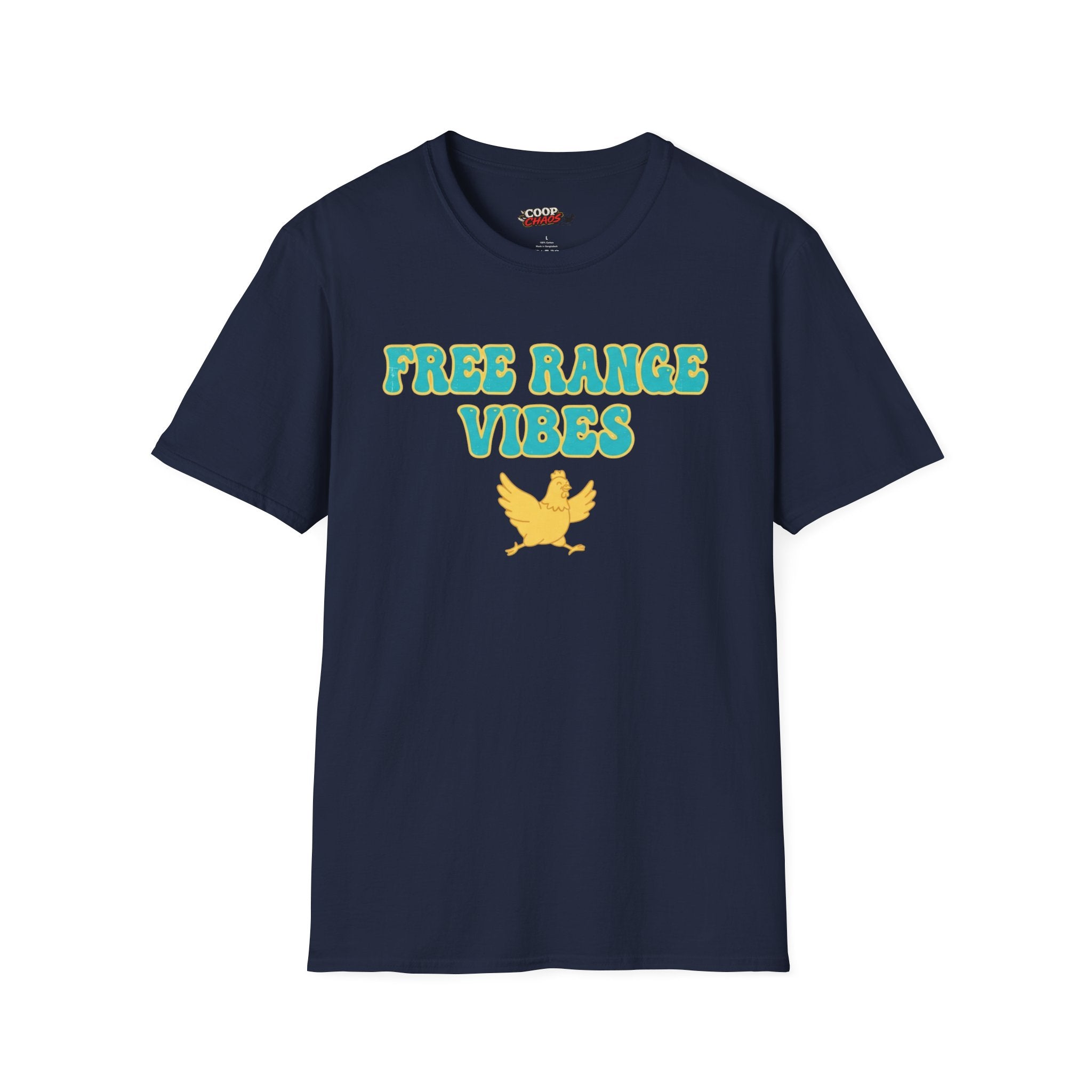 Free Range Vibes T-Shirt