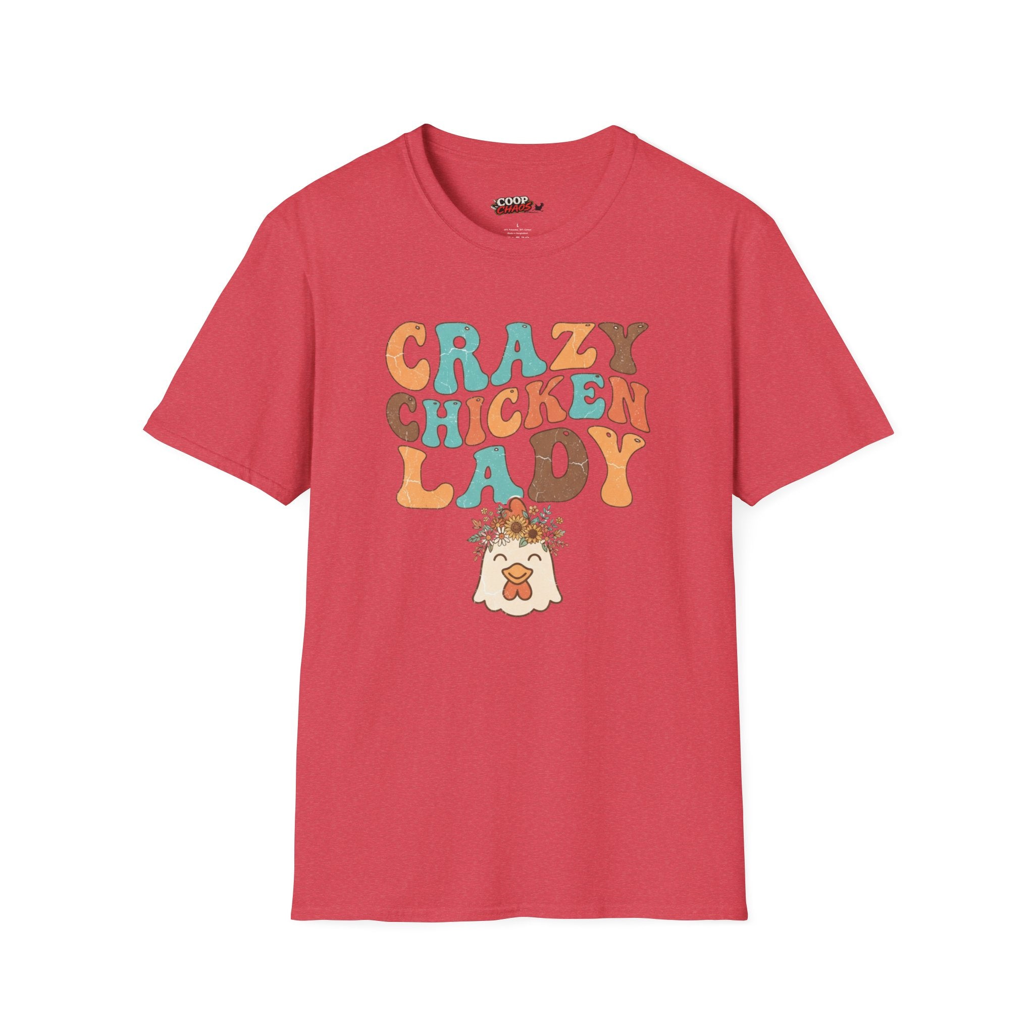 Chicken Lady T-Shirt