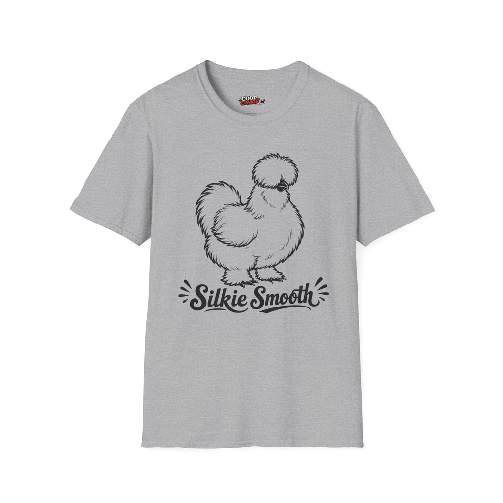 Silkie Smooth Chicken T-Shirt