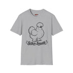 Silkie Smooth Chicken T-Shirt